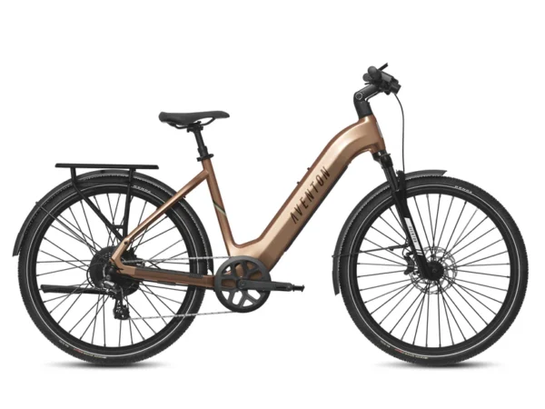 Aventon Level 3 Step Through Commuter Ebike