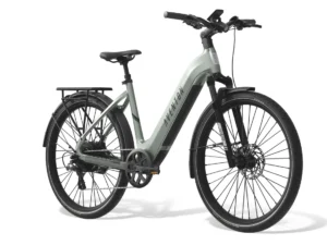 Aventon Level 3 Step Through Commuter Ebike