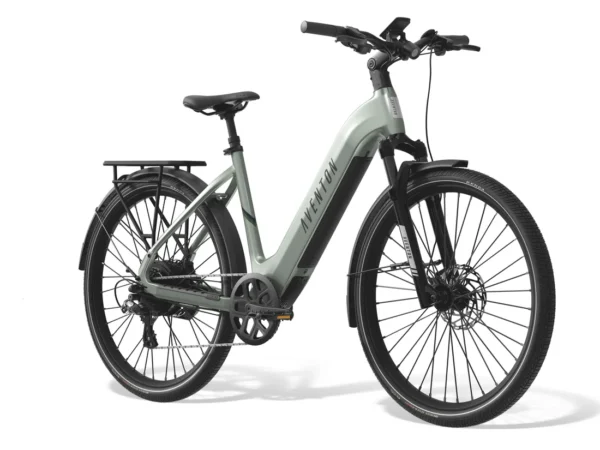 Aventon Level 3 Step Through Commuter Ebike