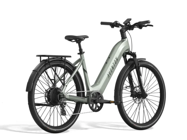 Aventon Level 3 Step Through Commuter Ebike