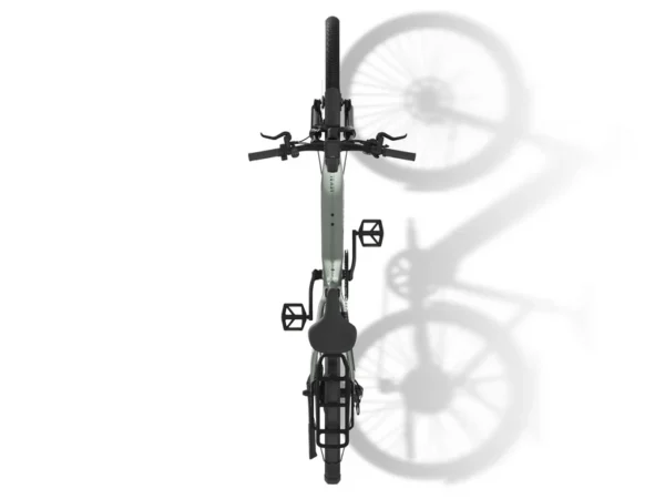 Aventon Level 3 Step Through Commuter Ebike