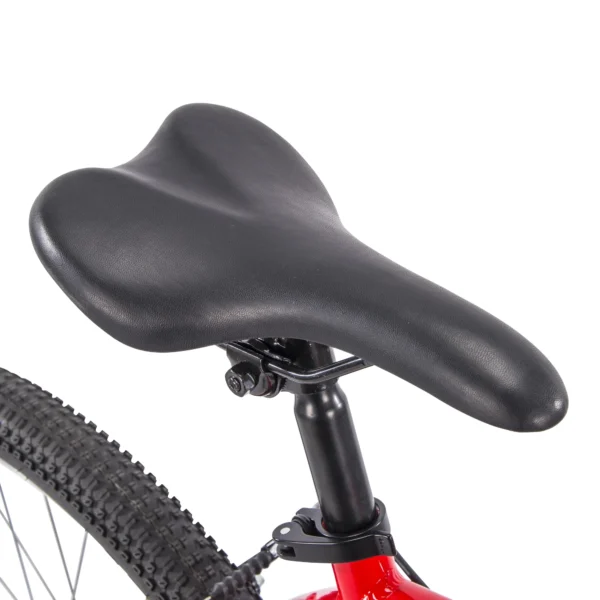 Royce Union RMA 27.5inch Mens 21-Speed ATB Mountain Bike, 22" Aluminum Frame, Trigger Shift, Red