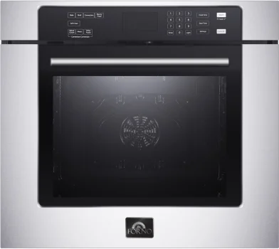 Forno 30 Inch Single Electric Wall Oven with 5 cu. ft. Oven Capacity