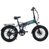 Z4 Pro Folding Fat Tire Electric Bike