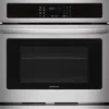 Frigidaire 30 Inch Electric Single Wall Oven with Vari-Broil™ Temperature Control,