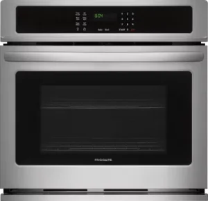 Frigidaire 30 Inch Electric Single Wall Oven with Vari-Broil™ Temperature Control,