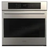 Fulgor Milano 700 Series 24 Inch Single Convection Electric Wall Oven with 2.4 Cu. Ft.