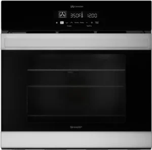 Sharp 24 Inch Single Electric Wall Oven with 2.5 cu. ft.