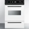 Summit 24 Inch Single Electric Wall Oven with 2.92 cu. ft. Capacity