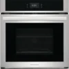 Frigidaire 27 Inch Single Convection Electric Wall Oven with 3.8 Cu. Ft. Capacity