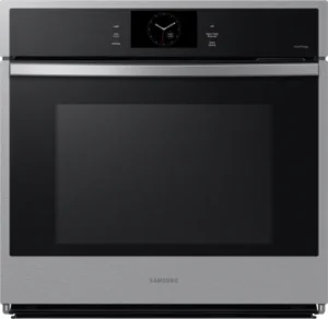Samsung 30 Inch Single Electric Smart Wall Oven with 5.1 cu. ft.