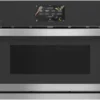 GE Profile 27 Inch Single Electric Smart Wall Oven with 1.7 cu. ft.