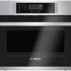 Bosch 500 Series 24 Inch Speed Oven with 1.6 Cu. Ft. Total Capacity