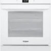 Whirlpool 24 Inch Single Electric Smart Wall Oven with 2.9 cu. ft.