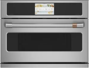 Cafe 27 Inch Built-In Single Wall Oven Convection with Speedcook Technology