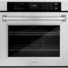 ZLINE 30 Inch Professional Single Electric Wall Oven with 5 cu. ft.