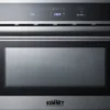 Summit 24 Inch Built-In Speed Oven with 1.34 cu. ft. Capacity