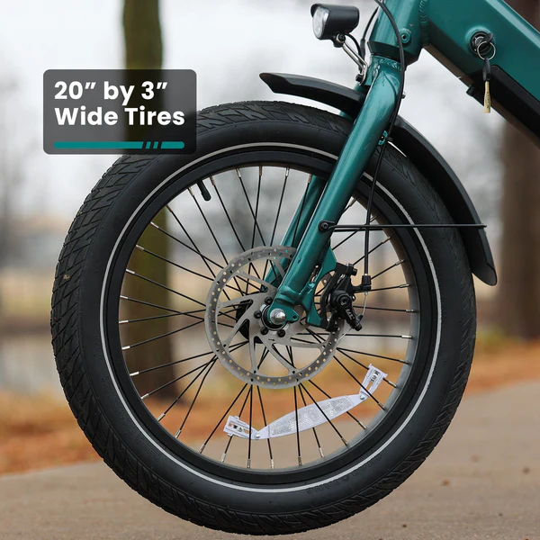 Porter Electric Cargo Bike