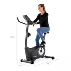 Schwinn 130 Upright Exercise Bike