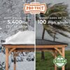 10x10 Barrington Gazebo