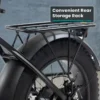 Z4 Pro Folding Fat Tire Electric Bike