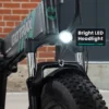 Z4 Pro Folding Fat Tire Electric Bike