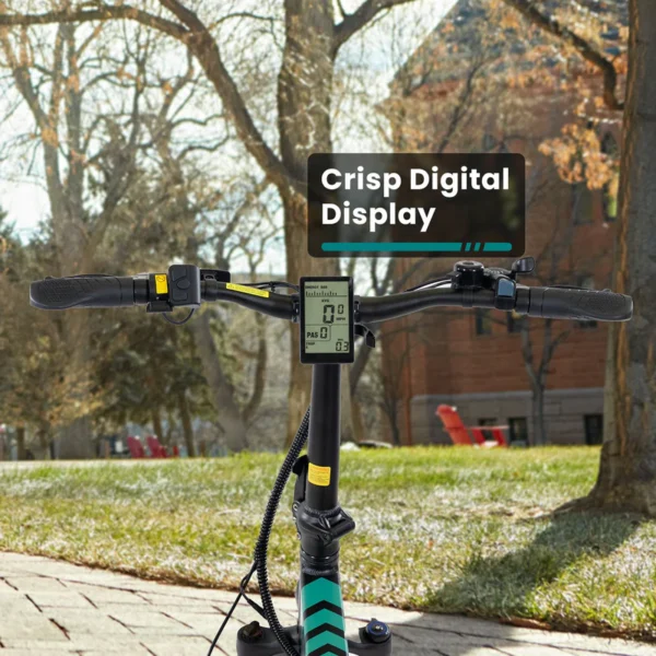 Z4 Pro Folding Fat Tire Electric Bike