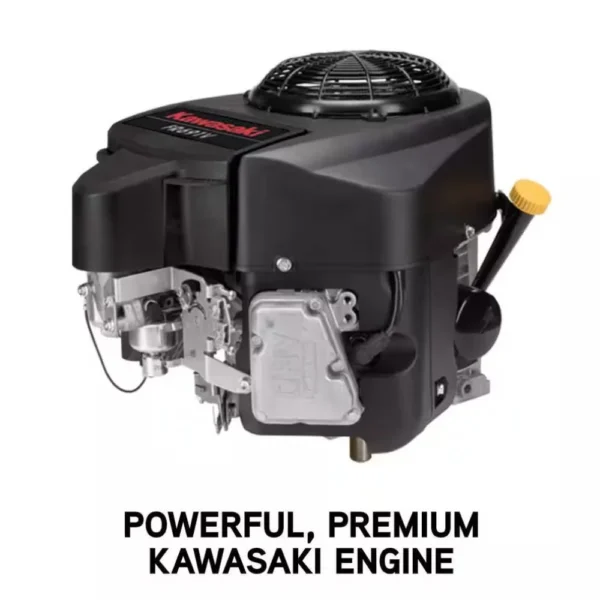Cub Cadet Ultima ZT2 60 in. Fabricated Deck 24HP V-Twin Kawasaki FR Series Engine Dual Hydro DriveGas Zero Turn Riding Lawn Mower