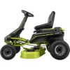 RYOBI 48V Brushless 30 in. 50 Ah Battery Electric Rear Engine Riding Mower