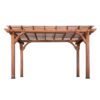 14 x 10 Pergola