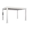 14x10 Windham Modern Steel Pergola With Sail Shade Soft Canopy