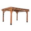 14x12 Beaumont Pergola