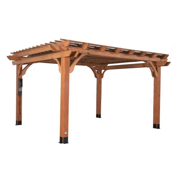 14x12 Beaumont Pergola