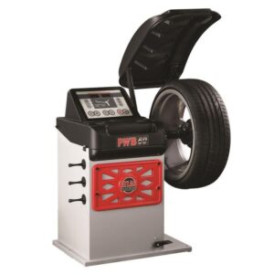 Atlas Platinum PWB50 2D Computer Wheel Balancer