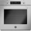 Bertazzoni Professional Series 30 Inch Single Convection Electric Wall Oven with 4.1 Cu. Ft.