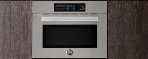 Bertazzoni Professional Serie 24 Inch Single Speed Electric Wall Oven with 1.34 Cu. Ft.