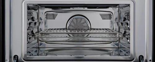 Bertazzoni Professional Serie 24 Inch Single Speed Electric Wall Oven with 1.34 Cu. Ft.