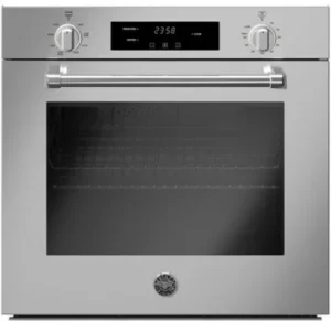 Bertazzoni Master Series 30 Inch Single Convection Electric Wall Oven with 4.1 Cu. Ft.