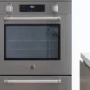 Bertazzoni Master Series 30 Inch Single Convection Electric Wall Oven with 4.1 Cu. Ft.