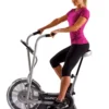 Marcy Deluxe Air Fan Exercise Bike