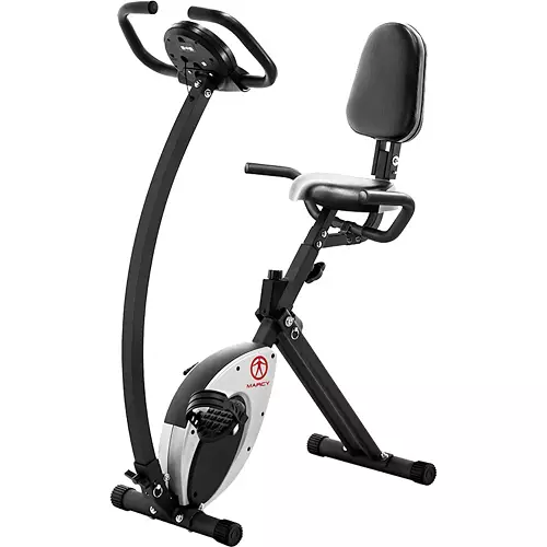 Marcy NS-653 Foldable Bike