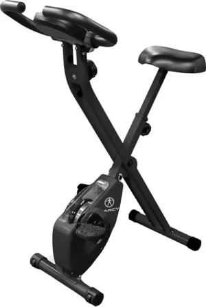 Marcy NS-654 Foldable Upright Exercise Bike