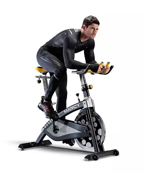 Marcy Deluxe Club Revolution Cycle