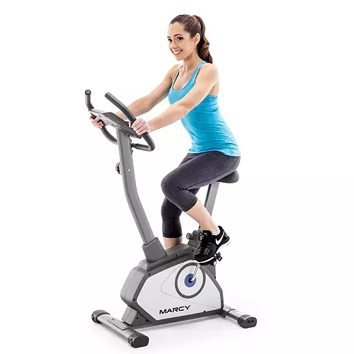Marcy Upright Magnetic Exercise Bike