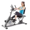 Marcy Recumbent Magnetic Exercise Bike
