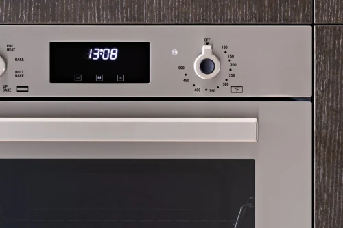 Bertazzoni Professional Series 24 Inch Single Convection Electric Wall Oven with 2.7 Cu. Ft.