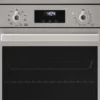 Bertazzoni Professional Series 24 Inch Single Convection Electric Wall Oven with 2.7 Cu. Ft.