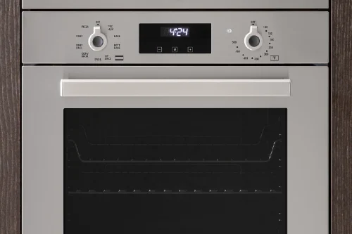 Bertazzoni Professional Series 24 Inch Single Convection Electric Wall Oven with 2.7 Cu. Ft.