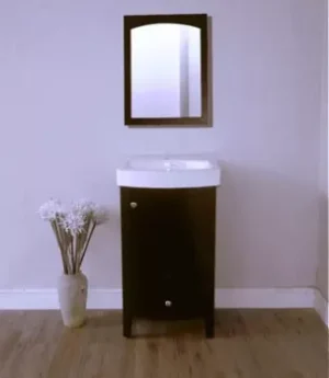 Empire Industries Arch Collection 20 Inch Freestanding Vanity with 1 Door and 1 Lower Drawer