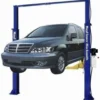 Mayflower Blacksmith Heavy Duty Clear Floor Two Post Lift Car lift CF 9000 lbs